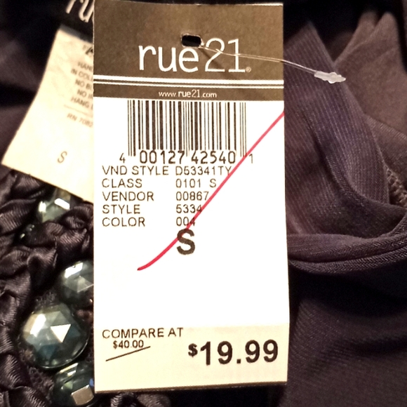 Rue21 dress size S - Picture 9 of 9